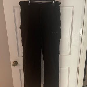 Columbia Vertex Mens Snow Pants medium